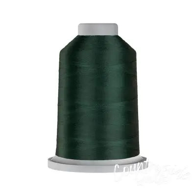 Glide 40wt Polyester Thread 5,500 yd King Spool Meadow Green