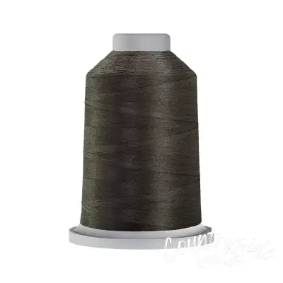 Glide 40wt Polyester Thread 5,500 yd King Spool Medium Grey
