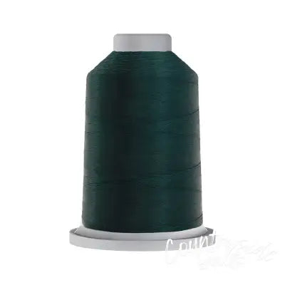 Glide 40wt Polyester Thread 5,500 yd King Spool Midnight Storm