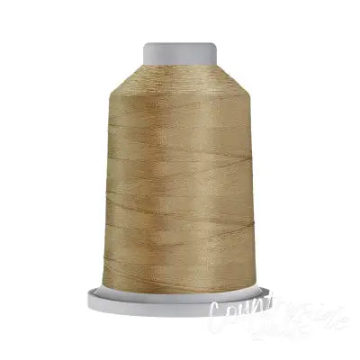 Glide 40wt Polyester Thread 5,500 yd King Spool Mocha