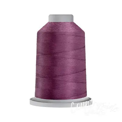 Glide 40wt Polyester Thread 5,500 yd King Spool Mulberry