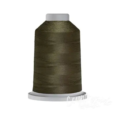 Glide 40wt Polyester Thread 5,500 yd King Spool Olive Drab