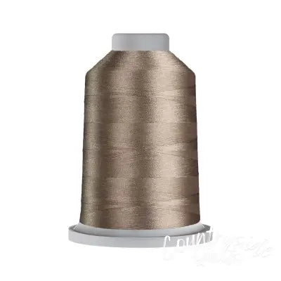 Glide 40wt Polyester Thread 5,500 yd King Spool Oyster