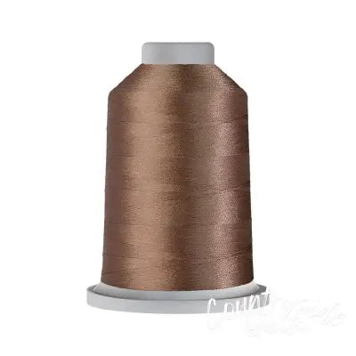 Glide 40wt Polyester Thread 5,500 yd King Spool Pewter