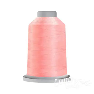 Glide 40wt Polyester Thread 5,500 yd King Spool Pink Lemonade