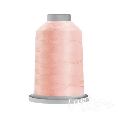 Glide 40wt Polyester Thread 5,500 yd King Spool Pink Rose