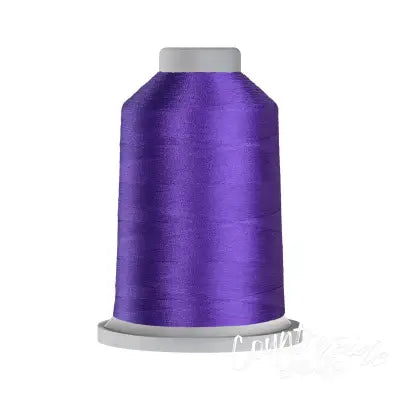 Glide 40wt Polyester Thread 5,500 yd King Spool Plum
