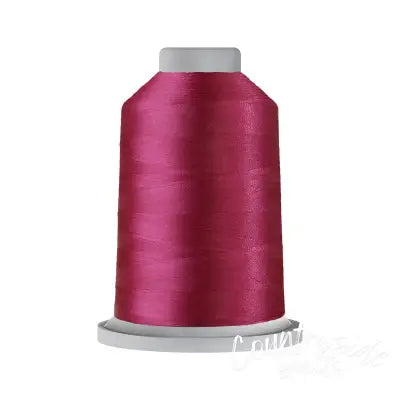 Glide 40wt Polyester Thread 5,500 yd King Spool Pomegranate