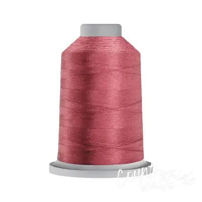 Glide 40wt Polyester Thread 5,500 yd King Spool Purple Rose