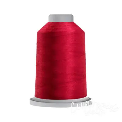 Glide 40wt Polyester Thread 5,500 yd King Spool Raspberry