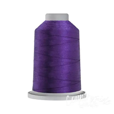 Glide 40wt Polyester Thread 5,500 yd King Spool Raven