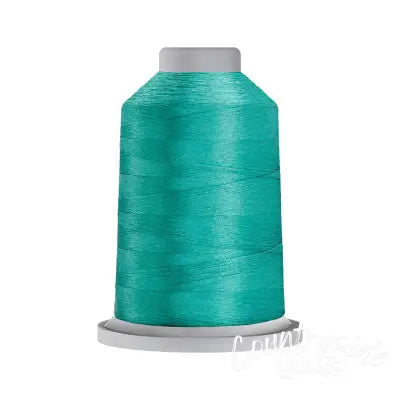 Glide 40wt Polyester Thread 5,500 yd King Spool Robin Egg
