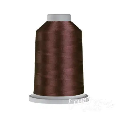 Glide 40wt Polyester Thread 5,500 yd King Spool Russet