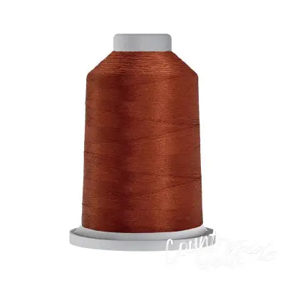 Glide 40wt Polyester Thread 5,500 yd King Spool Rust
