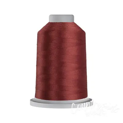 Glide 40wt Polyester Thread 5,500 yd King Spool Sangria