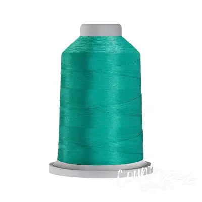 Glide 40wt Polyester Thread 5,500 yd King Spool Sea Green