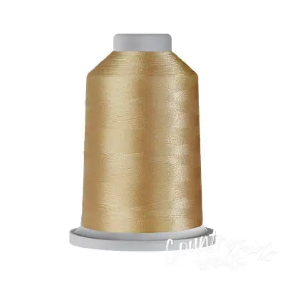 Glide 40wt Polyester Thread 5,500 yd King Spool Sea Shell