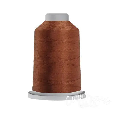 Glide 40wt Polyester Thread 5,500 yd King Spool Sepia