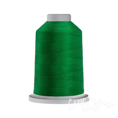 Glide 40wt Polyester Thread 5,500 yd King Spool Shamrock