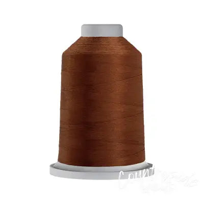 Glide 40wt Polyester Thread 5,500 yd King Spool Sienna