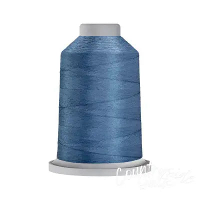 Glide 40wt Polyester Thread 5,500 yd King Spool Sky