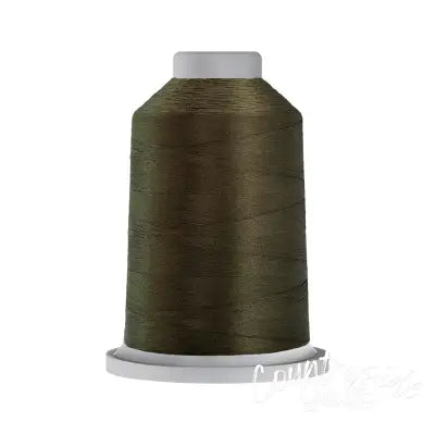 Glide 40wt Polyester Thread 5,500 yd King Spool Soldier Green