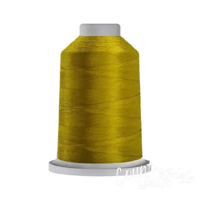 Glide 40wt Polyester Thread 5,500 yd King Spool Split Pea