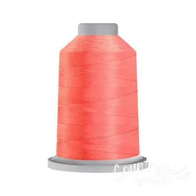 Glide 40wt Polyester Thread 5,500 yd King Spool Tango