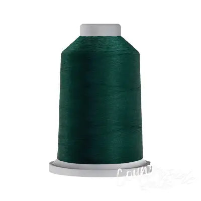 Glide 40wt Polyester Thread 5,500 yd King Spool Teal