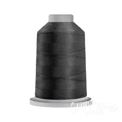 Glide 40wt Polyester Thread 5,500 yd King Spool Titanium