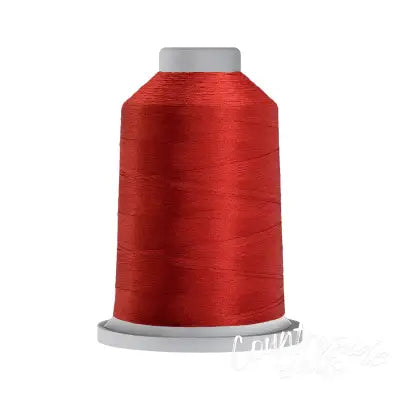 Glide 40wt Polyester Thread 5,500 yd King Spool Tomato