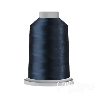 Glide 40wt Polyester Thread 5,500 yd King Spool Ultra Marine