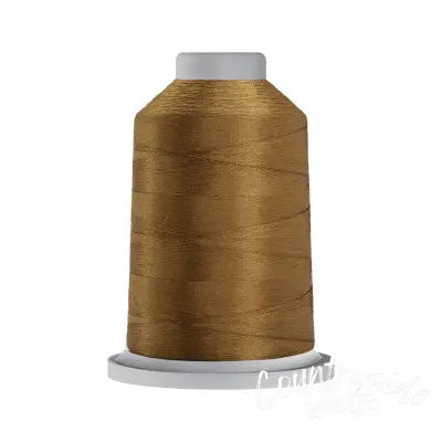 Glide 40wt Polyester Thread 5,500 yd King Spool Vegas Gold