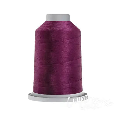 Glide 40wt Polyester Thread 5,500 yd King Spool Violet