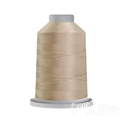 Glide 40wt Polyester Thread 5,500 yd King Spool Warm Grey 4