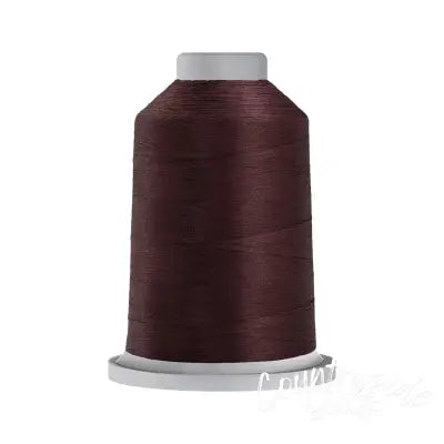 Glide 40wt Polyester Thread 5,500 yd King Spool Wine
