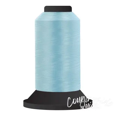 Glide 60wt Polyester Thread 5,500 yd King Spool Baby Blue
