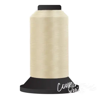 Glide 60wt Polyester Thread 5,500 yd King Spool Cream