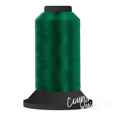 Glide 60wt Polyester Thread 5,500 yd King Spool Irish Spring