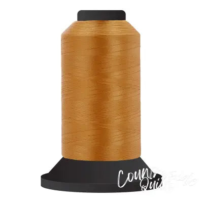 Glide 60wt Polyester Thread 5,500 yd King Spool Military Gold