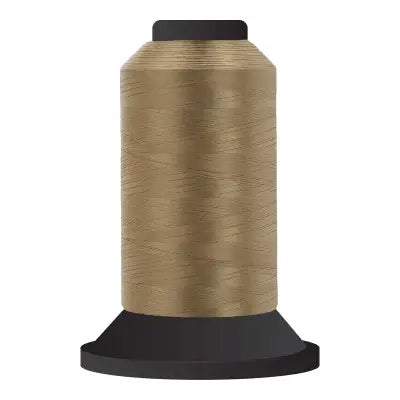 Glide 60wt Polyester Thread 5,500 yd King Spool Mocha