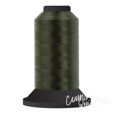 Glide 60wt Polyester Thread 5,500 yd King Spool Mossy