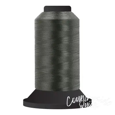 Glide 60wt Polyester Thread 5,500 yd King Spool Sterling