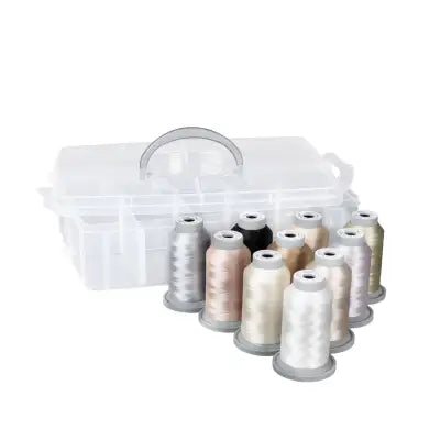 Glide Everyday Neutrals Thread Collection