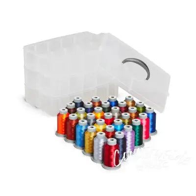 Glide Polyester Thread The Heirs Collection