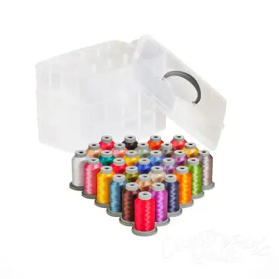 Glide Polyester Thread Kimberbell Basics Collection