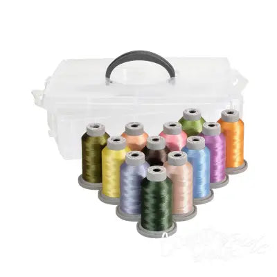 Glide Polyester Thread Kimberbell Solids Bravo Collection