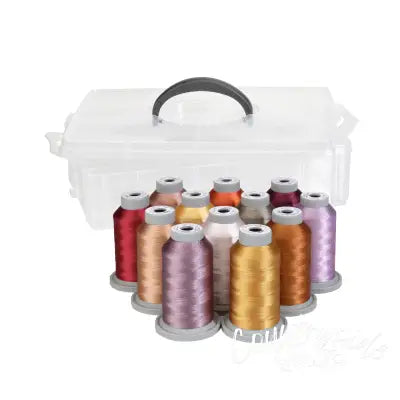 Glide Polyester Thread Kimberbell Solids Encore Collection