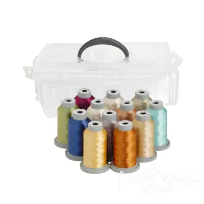 Glide Polyester Thread Kimberbell Sweet As Pie Collection