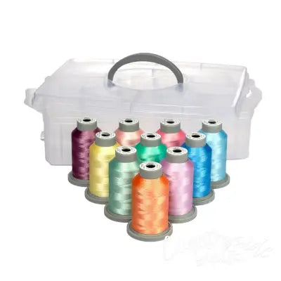 Glide Polyester Thread The Spring Collection